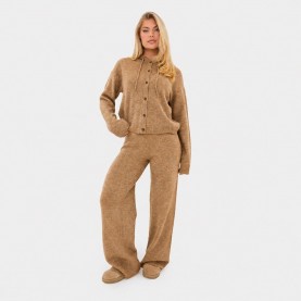дамски,топове,i,saw,it,first,womens,knitted,clothing,set,mocha