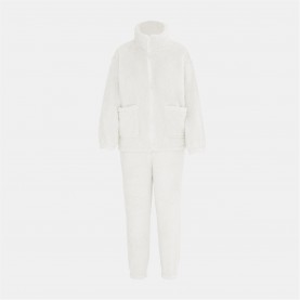 дамски,топове,miso,sherpa,suit,ladies,white