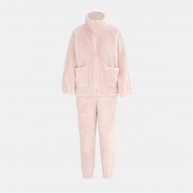 дамски,топове,miso,sherpa,suit,ladies,pink