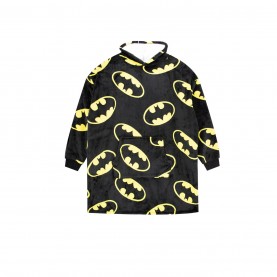 юношески,суичър,детски,стоки,с,аним.,герои,дамски,стоки,с,аним.,герои,character,snuggle,hoody,junior,batman