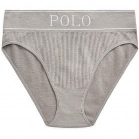 слипове,аксесоари,на,разпродажба,дамски,пижами,дамско,бельо,ralph,lauren,polo,highwaist,brief,ld99,heather,grey