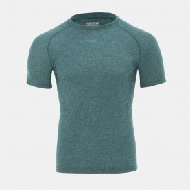 промоция,на,зимни,облекла,облекло,за,колоездене,pinnacle,merino,short,sleeve,green,marl