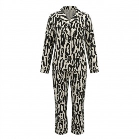Комплект Biba Revere Set Ld64 - Zebra комплект,дамски,пижами,biba,revere,set,ld64,zebra