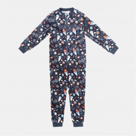 юношеска,пижама,детски,пижами,детски,облекла,star,fleece,onesie,game,print,junior,space