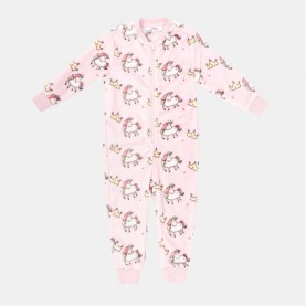 детска,пижама,детски,пижами,детски,облекла,star,fleece,onesie,infant,girls,unicorn,print,unicorn
