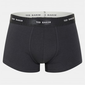 мъжки,боксерки,мъжко,лятно,бельо,бельо,за,училище,ted,baker,tb,3,pack,logo,boxer,briefs,mens,black,black