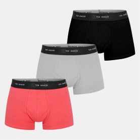 бельо,за,училище,аксесоари,на,разпродажба,мъжко,бельо,ted,baker,3,pk,cottn,trnk,sn99,black,grey