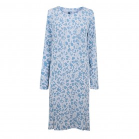 дамски,пижами,дамски,облекла,размер,be,you,snit,nightdress,blue