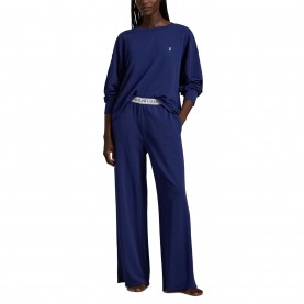 пижама,дамски,пижами,ralph,lauren,french,terry,2,piece,pyjama,set,navy