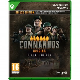 игри,и,технологии,kalypso,media,commando,origins,deluxe,edition,xbox,series