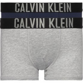 боксерки,детски,аксесоари,calvin,klein,calvin,klein,2,pack,trunks,grey,blue,025