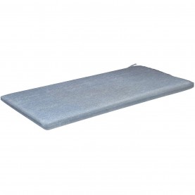 градина,/,на,открито,alan,symonds,plain,grey,bench,seat,pad,mid,grey