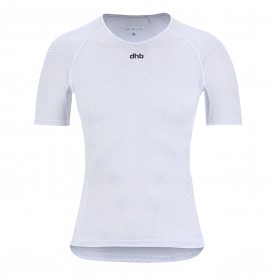 Dhb Short Sleeve Baselayer - White облекло,за,колоездене,dhb,short,sleeve,baselayer,white