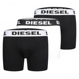 Боксерки Diesel Mens Sebastian 3 Pack Boxers - Multi боксерки,мъжко,бельо,diesel,men,s,sebastian,3,pack,boxers,multi