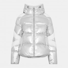 Дамско ски яке Fusalp Womens Charloy Ski Jacket - metallic silver дамско,ски,яке,дамски,якета,и,палта,fusalp,women,s,charloy,ski,jacket,metallic,silver