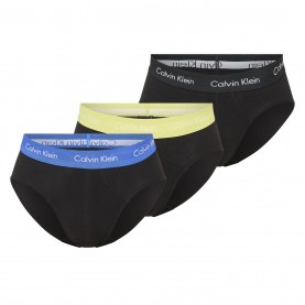 Слипове Calvin Klein 3 Pack Briefs - Black слипове,мъжко,лятно,бельо,бельо,за,училище,мъжко,бельо,calvin,klein,3,pack,briefs,black