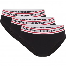дамски,бикини,аксесоари,на,разпродажба,дамско,бельо,hunter,3,pack,high,leg,brief,womens,black
