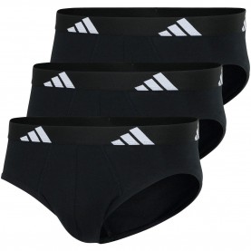 Слипове adidas Brief 3PK - Black слипове,бельо,за,училище,adidas,brief,3pk,black
