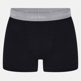 боксерки,мъжко,лятно,бельо,calvin,klein,cotton,stretch,boxer,shorts,blu,blu,gry
