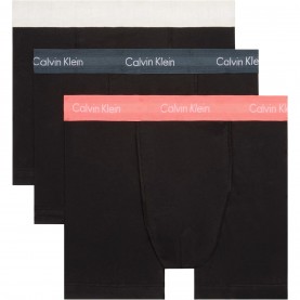 боксерки,мъжко,лятно,бельо,мъжко,бельо,calvin,klein,cotton,stretch,boxer,shorts,blck,coral,snow