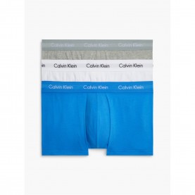 Мъжки боксерки Calvin Klein 3-Pack Boxer Shorts Mens - Gry/Wht/AOP E3H мъжки,боксерки,мъжко,бельо,calvin,klein,3,pack,boxer,shorts,mens,gry,wht,aop,e3h