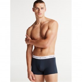 боксерки,други,аксесоари,tommy,hilfiger,3,pack,signature,boxer,shorts3p,trunk,blu,blu,blu,0ue