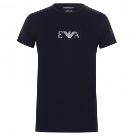 тениска,мъжки,тениски,emporio,armani,chest,logo,t,shirt,navy