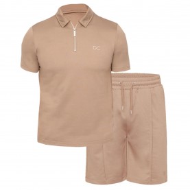 Duck and Cover Duck Medford Polo & Sn99 - TAUPE мъжки,блузи,с,яка,мъжки,тениски,мъжки,потници,duck,and,cover,duck,medford,polo,sn99,taupe
