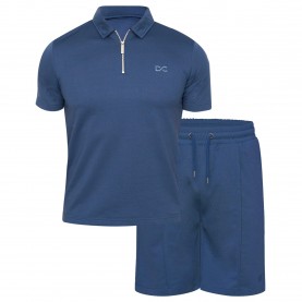 Duck and Cover Duck Medford Polo & Sn99 - NAVY мъжки,блузи,с,яка,мъжки,тениски,мъжки,потници,duck,and,cover,duck,medford,polo,sn99,navy