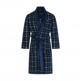 мъжки,пижами,lyle,and,scott,lyle,cassidy,sn99,peacoat,check