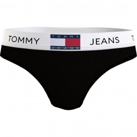 дамско,бельо,tommy,hilfiger,thong,(ext,sizes),black