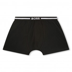 боксерки,детски,аксесоари,boss,boss,lgo,boxers,jn34,black,09b