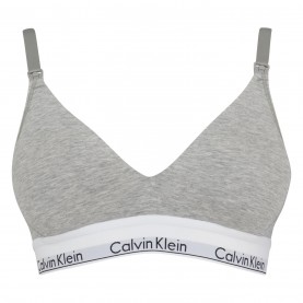 бюстие,аксесоари,на,разпродажба,calvin,klein,maternity,bralette,greyheather