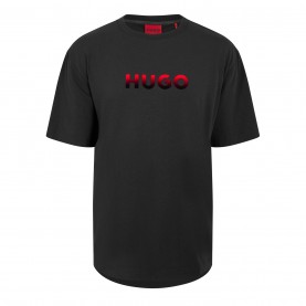 мъжка,тениска,мъжки,пижами,hugo,hugo,ray,t,shirt,10277435,01,pyjama,set,mens,black