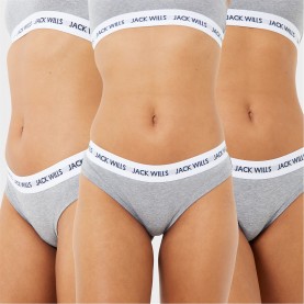 дамско,лятно,бельо,дамско,бельо,jack,wills,wilden,multipack,boy,pants,3,pack,grey,marl