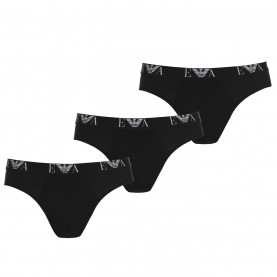 слипове,emporio,armani,3,pack,briefs,black,21320