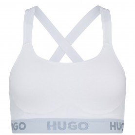 дамско,бельо,hugo,padded,sports,bra,white,100