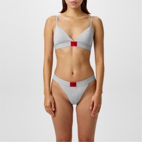 аксесоари,на,разпродажба,hugo,hugo,boss,triangle,bra,medium,grey