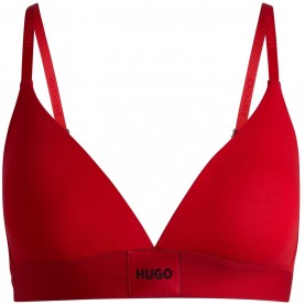аксесоари,на,разпродажба,hugo,hugo,boss,triangle,bra,bright,red