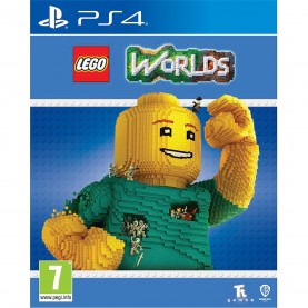 игри,и,технологии,warner,brothers,lego,worlds,ps4