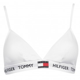 дамско,бельо,tommy,hilfiger,organic,cotton,padded,triangle,bra,class,white,ycd