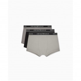 боксерки,мъжко,лятно,бельо,мъжко,бельо,emporio,armani,mens,core,logo,boxers,3,pack,black,grey