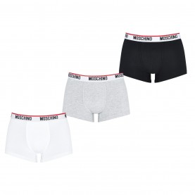 боксерки,moschino,3,pack,trunks,white,grey,blck