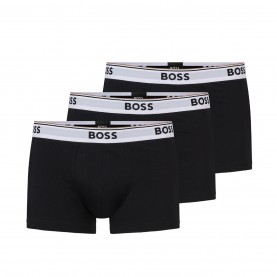 боксерки,boss,bodywear,3,pack,power,boxer,shorts,black,994