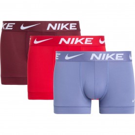 мъжки,боксерки,мъжко,лятно,бельо,мъжко,бельо,nike,3,pack,essential,micro,trunks,mens,indigo,red