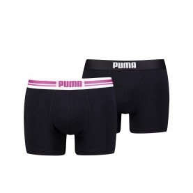 Puma Men Everyday Pl Sn99 - Black/Pink мъжко,бельо,puma,men,everyday,pl,sn99,black,pink