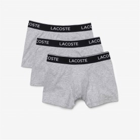 боксерки,мъжко,бельо,lacoste,3,pack,boxer,shorts,grey