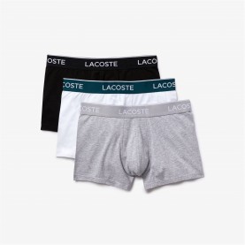 боксерки,мъжко,бельо,lacoste,3,pack,boxer,shorts,blk,wht,gry