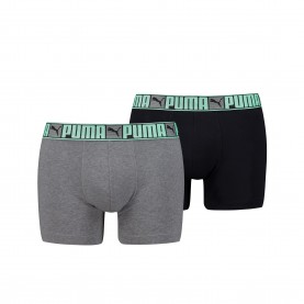 Puma Men LG Block El Sn99 - Mint мъжко,бельо,puma,men,lg,block,el,sn99,mint
