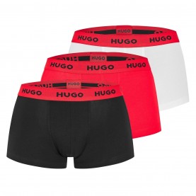 боксерки,аксесоари,на,разпродажба,мъжко,бельо,hugo,men's,3,pack,trunks,miscellaneous
